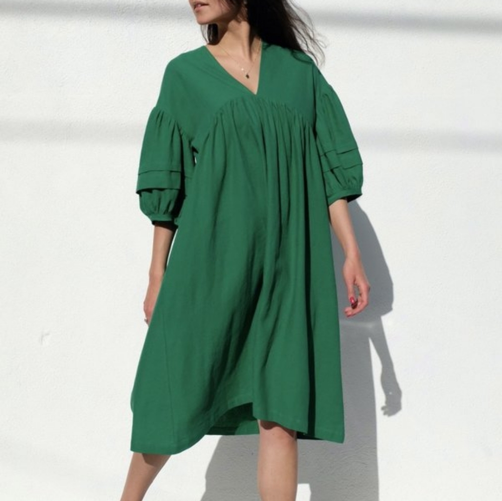 Ursa Minor Viola Dress - Small